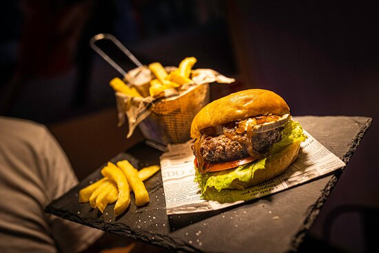 Hamburgueseria El Argentino