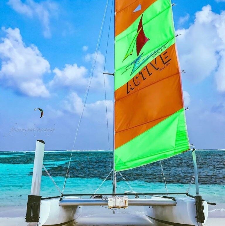 Active Watersports Maafushi景点图片
