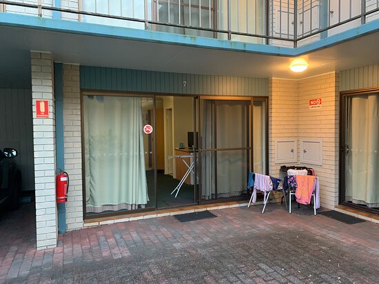Motel in Nambour-浴室