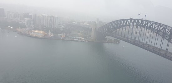 悉尼直升飞机景点图片