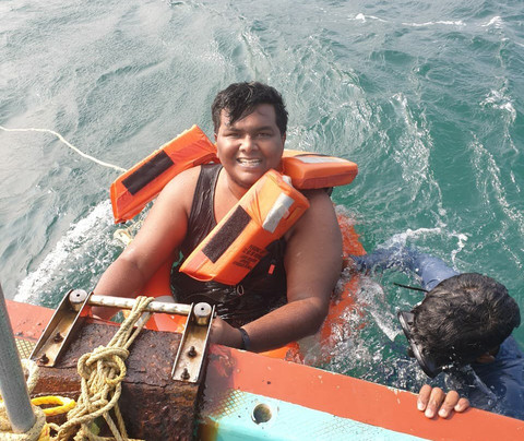 Scubarasta-朋迪榭里必去景点