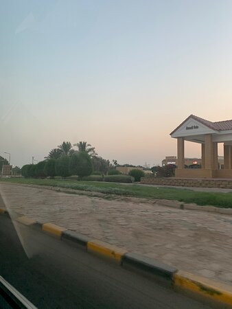 Ahmadi Park-Ahmadi必去景点