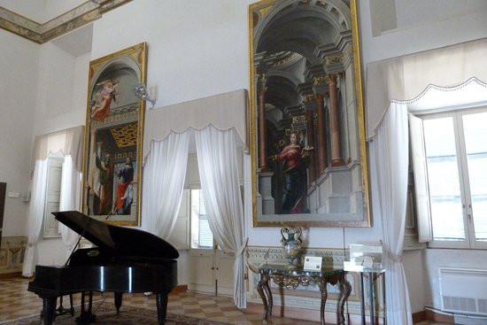 Museo Pinacoteca景点图片