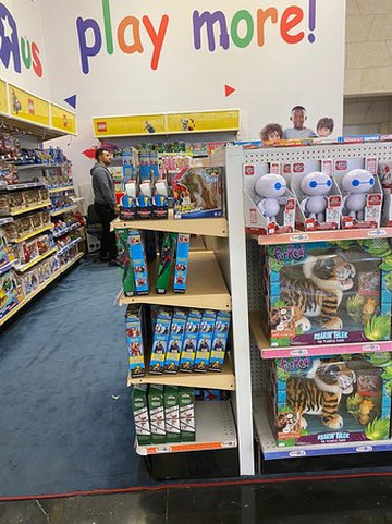 Toys 'R' Us-Kuwait City必去景点