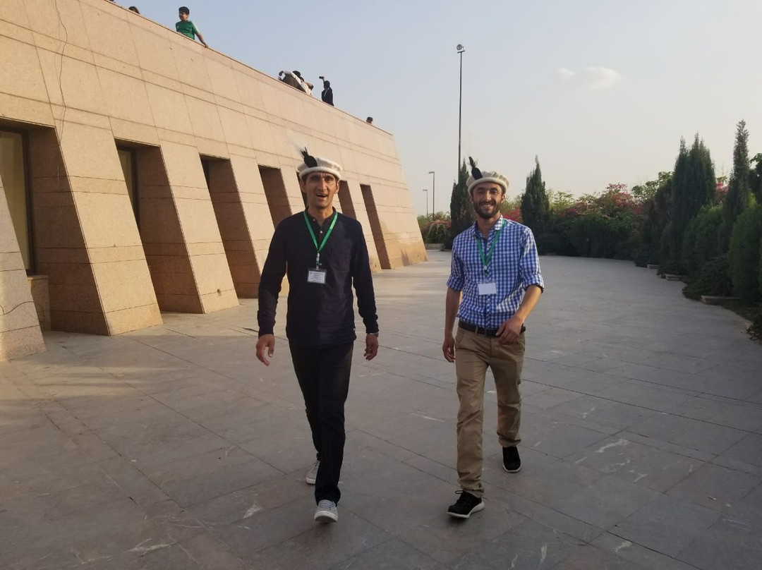 Shakarparian Hill-伊斯兰堡必去景点