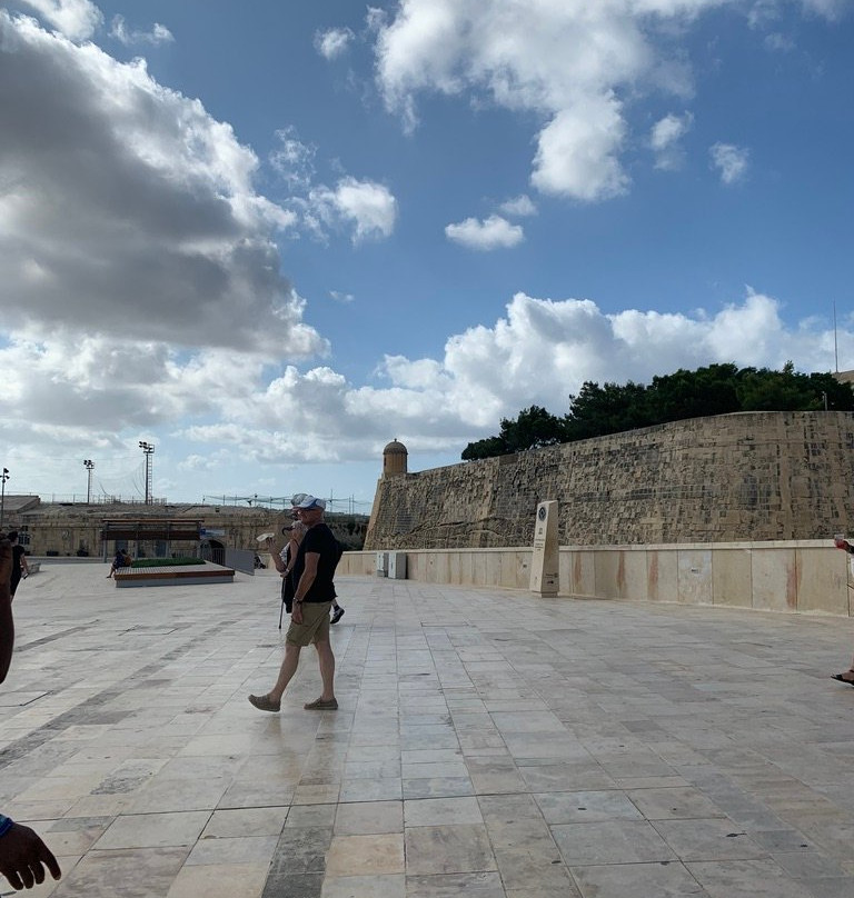 Valletta City Gate景点图片