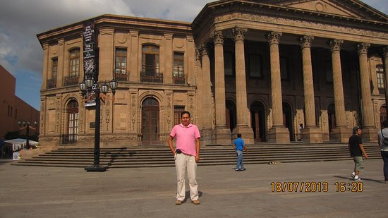 Tranvia Turistico San Luis Rey-圣路易斯坡托西必去景点