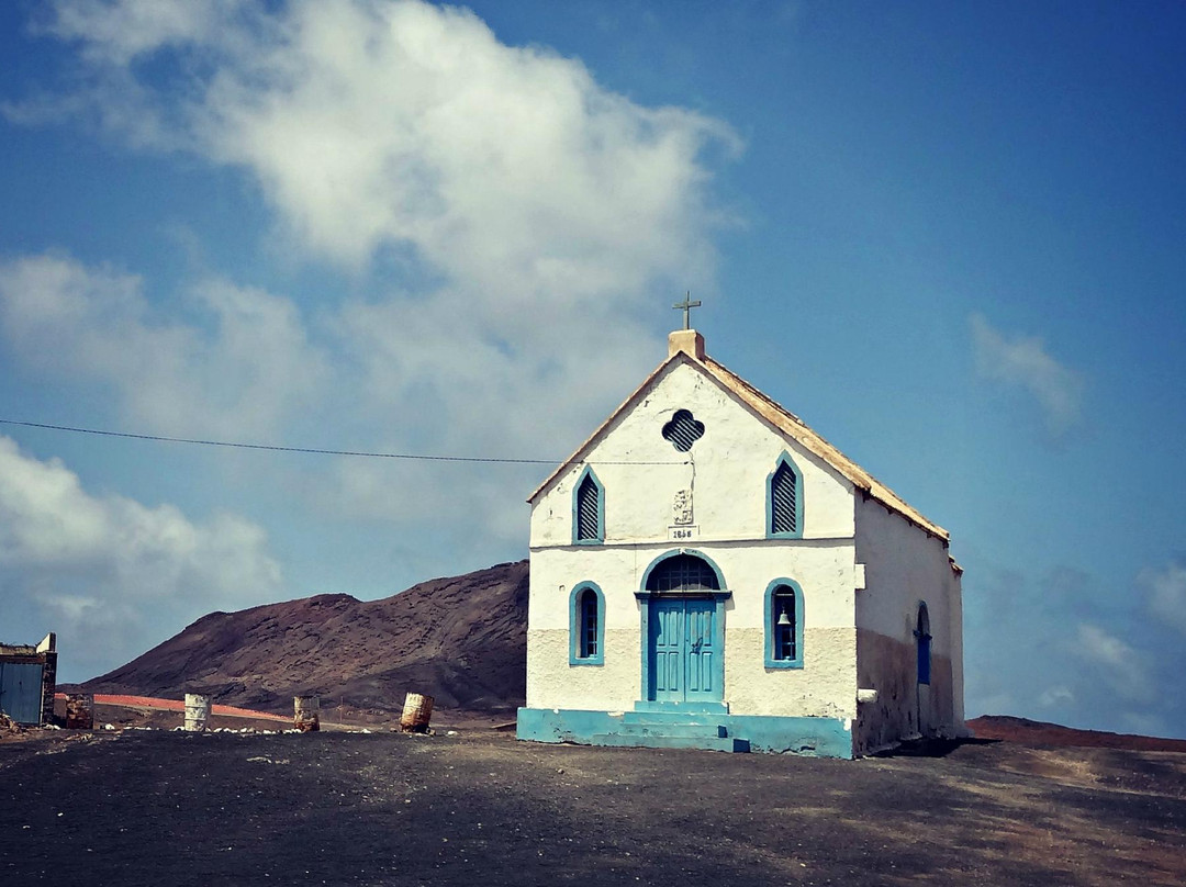 Our Lady Of Compassion Chapel-Pedra de Lume必去景点