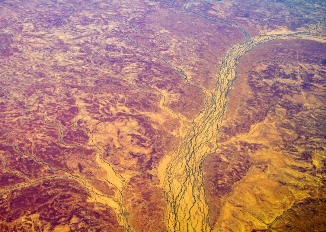 Lake Eyre Basin-Longreach必去景点