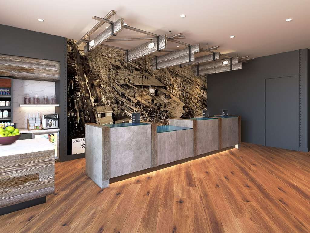 Cambria Hotel Portland Downtown - Old Port主图