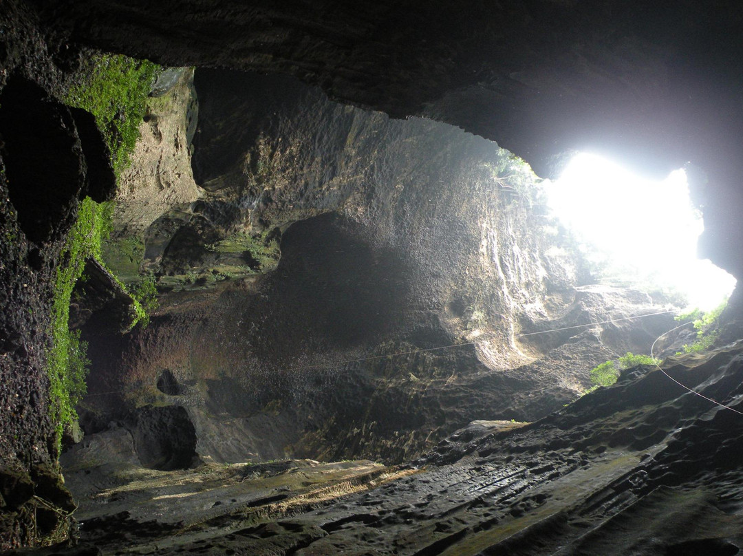 Gomantong Cave Sandakan-山打根必去景点