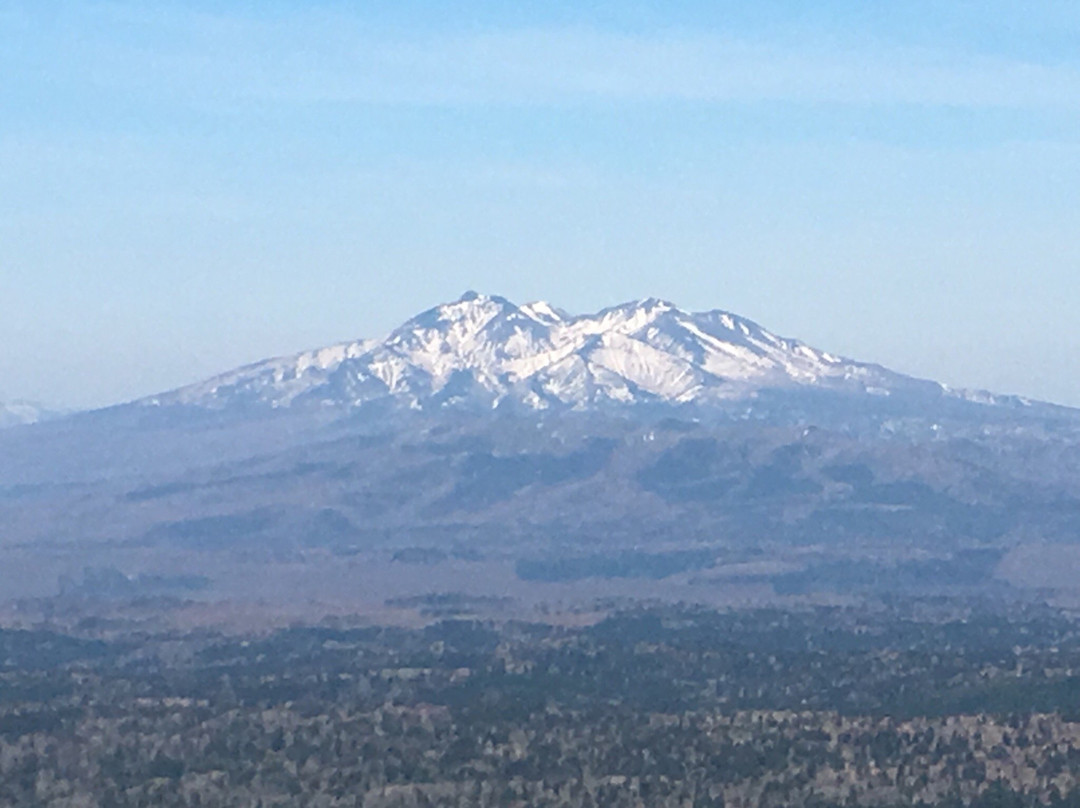 Koshimizu Pass-小清水町必去景点