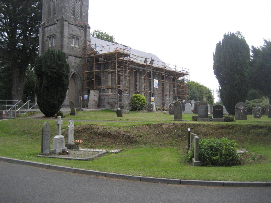 Blanchardstown旅游景点-St Mary's Church
