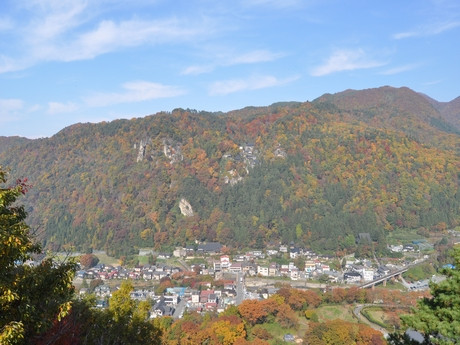 Bakuchiiwa-山形市必去景点