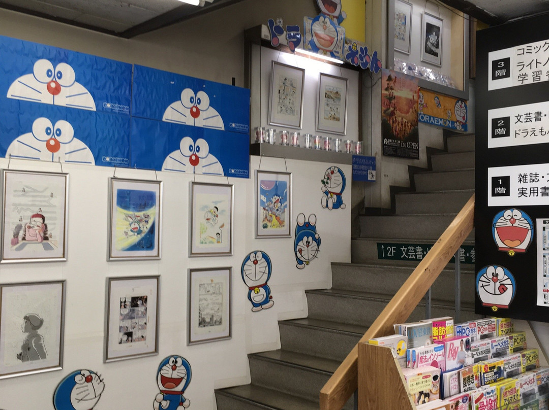 Bunendo Shoten, Ekimae-高冈市必去景点