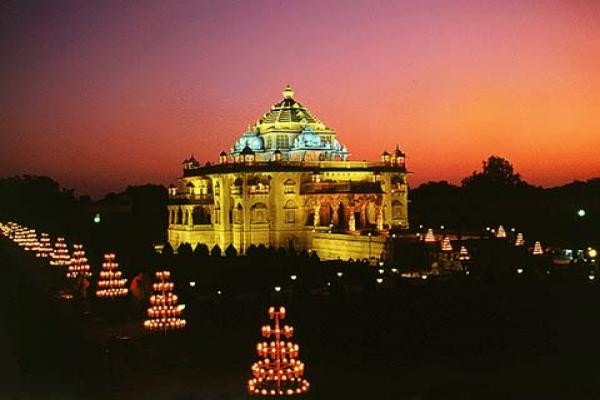Swaminarayan Akshardham景点图片