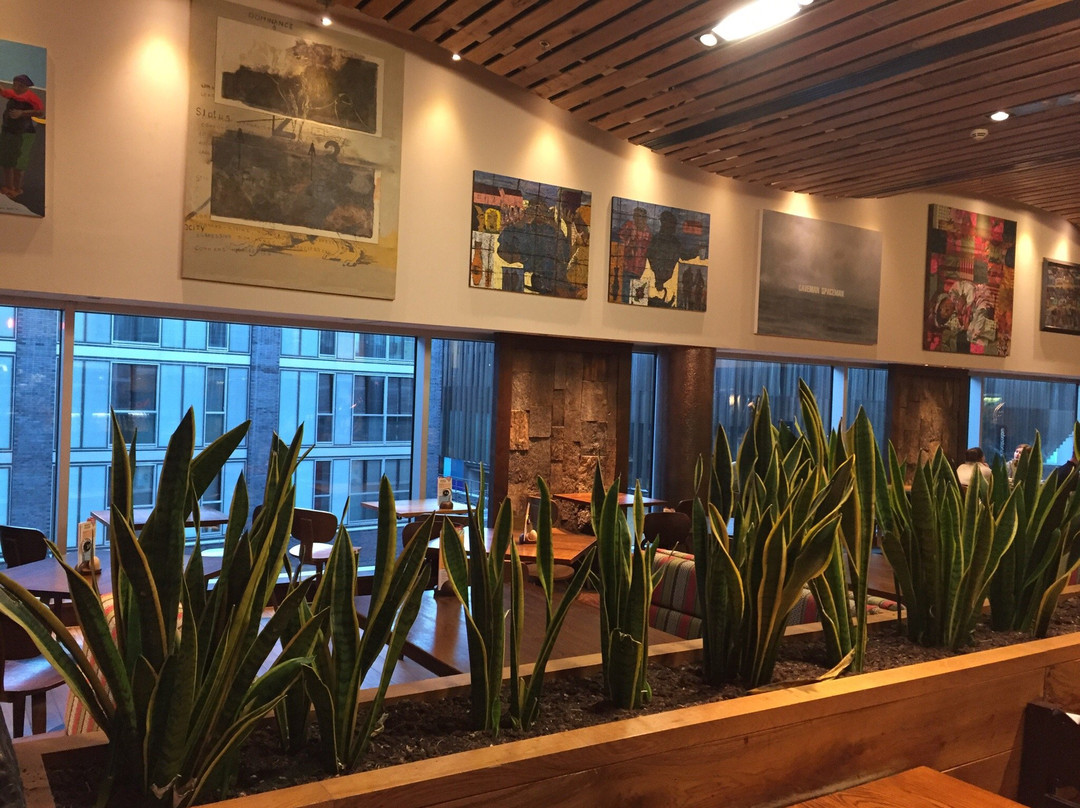 Nando's Liverpool - ONE