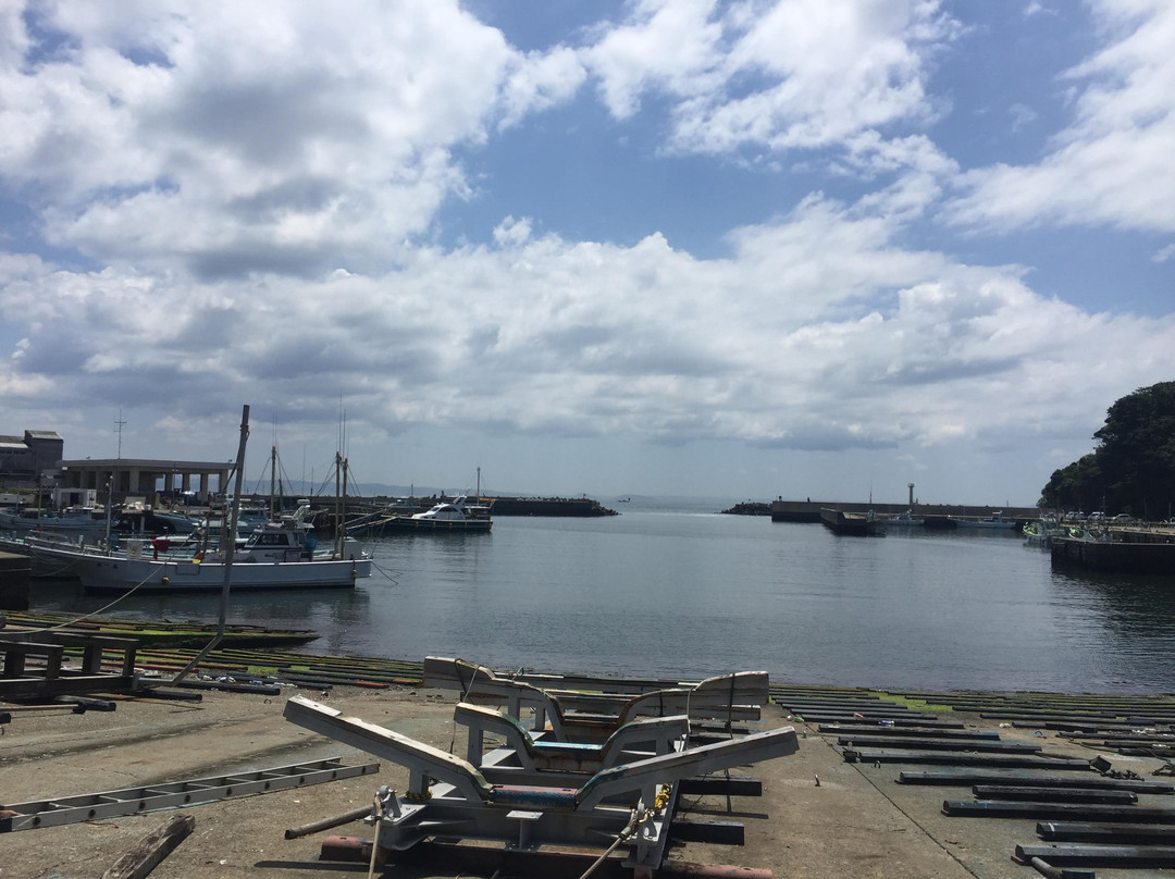 Makuchi Port-三浦市必去景点