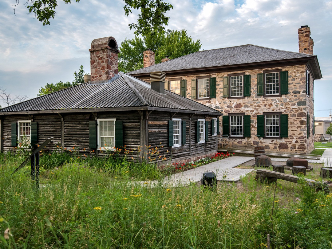 Ermatinger-Clergue National Historic Site