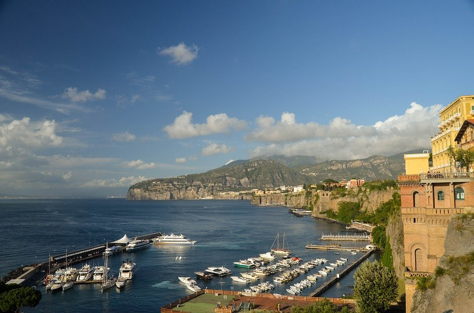 Tui Italia SRL - Sorrento-索伦托必去景点