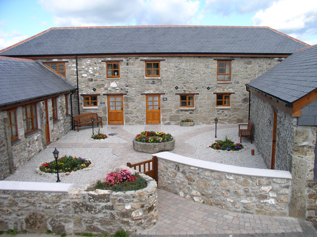 Cornhill Farm Cottages