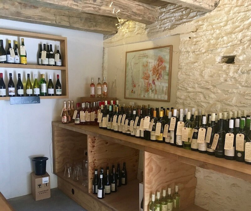 Michael Sutton's Cellar景点图片