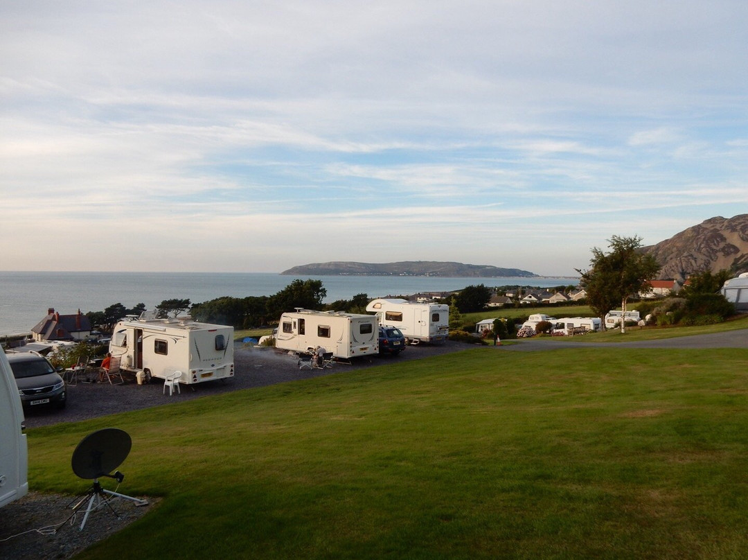 Tyddyn Du Touring Park