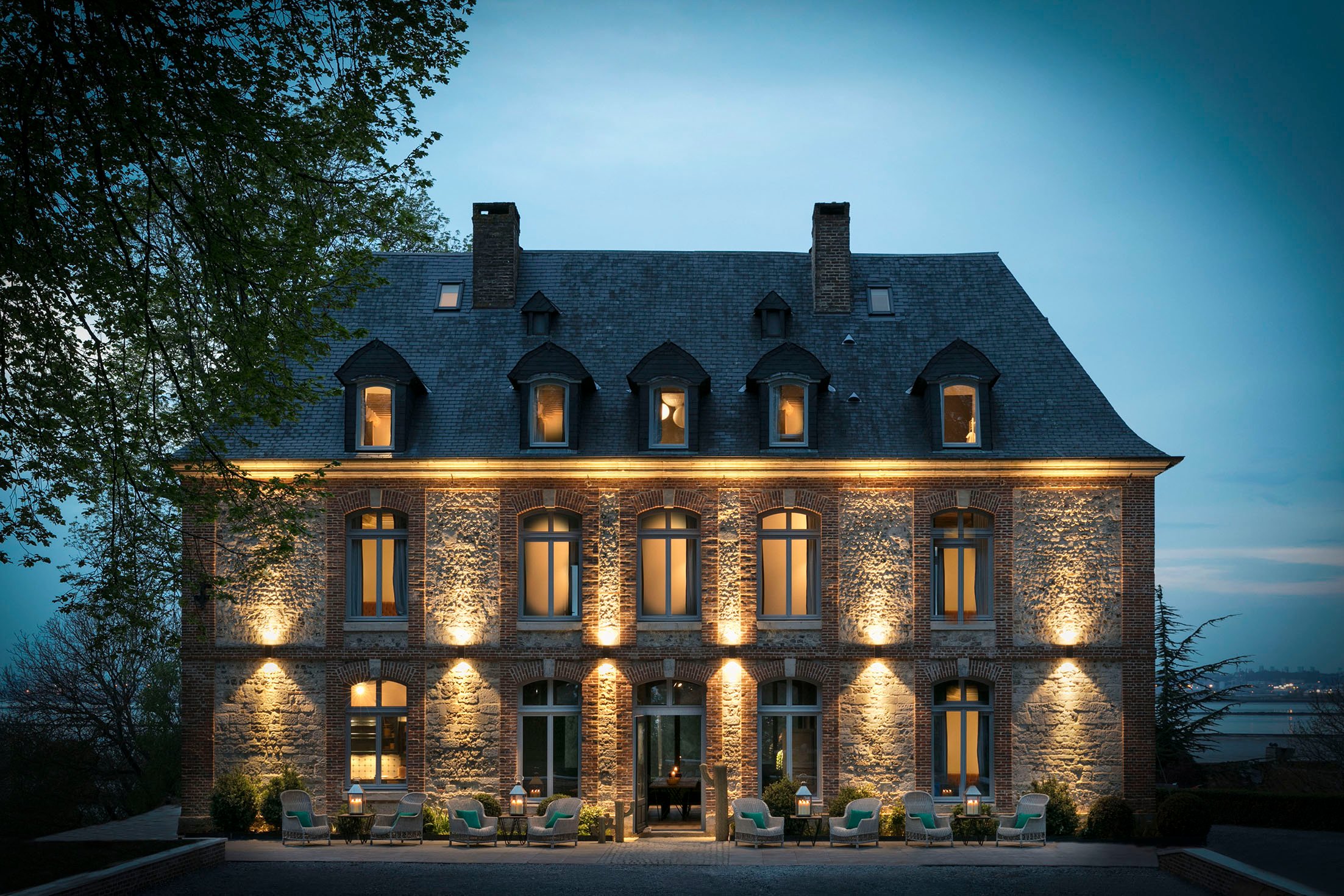 Le Manoir de la Plage-官方