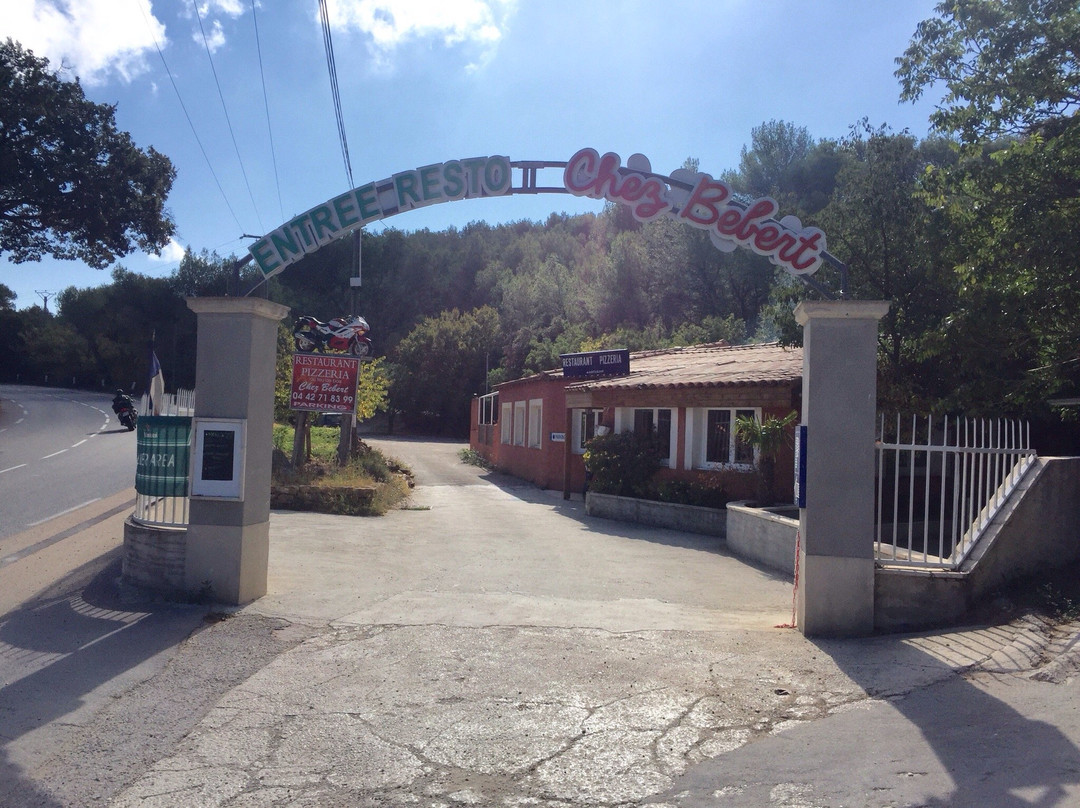 Cuges-les-Pins餐馆和美食-Chez Bebert