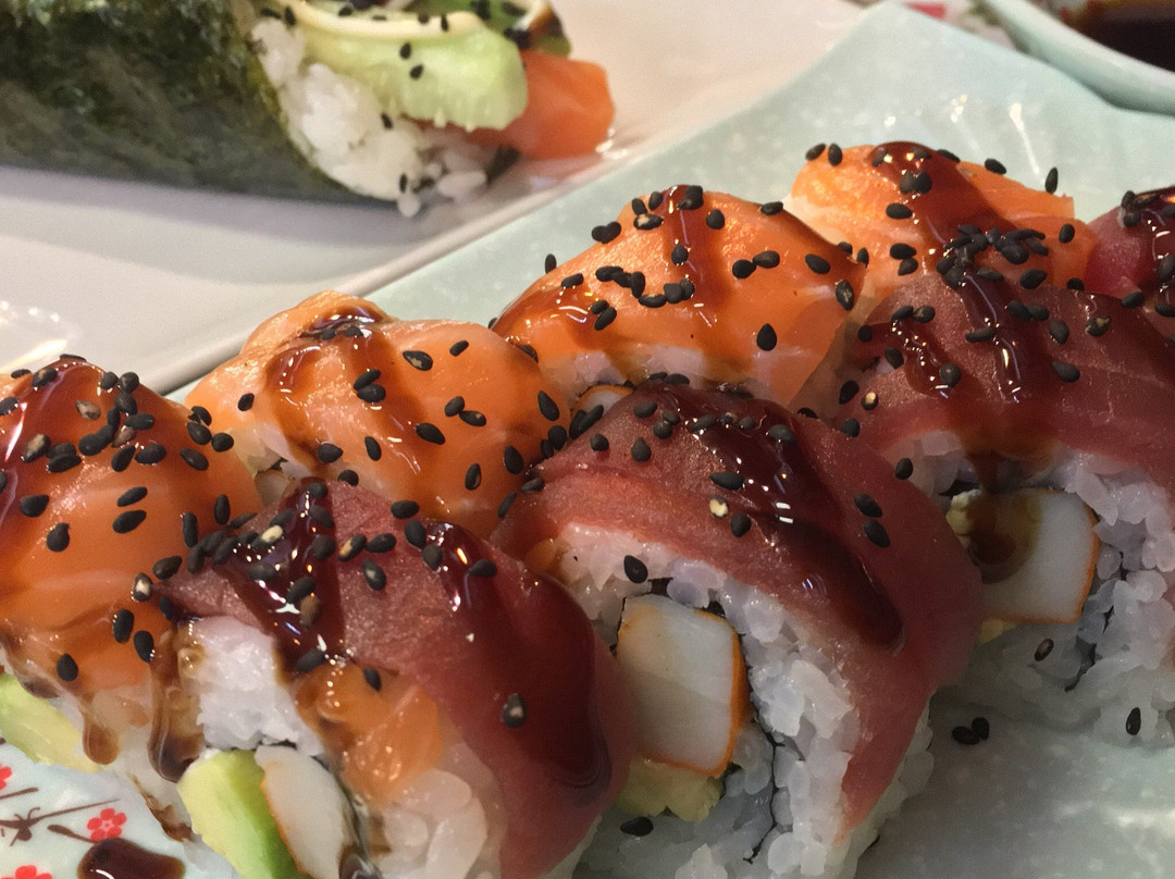 Sushi Top