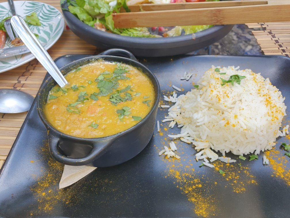 Tottam El Jardín Interior