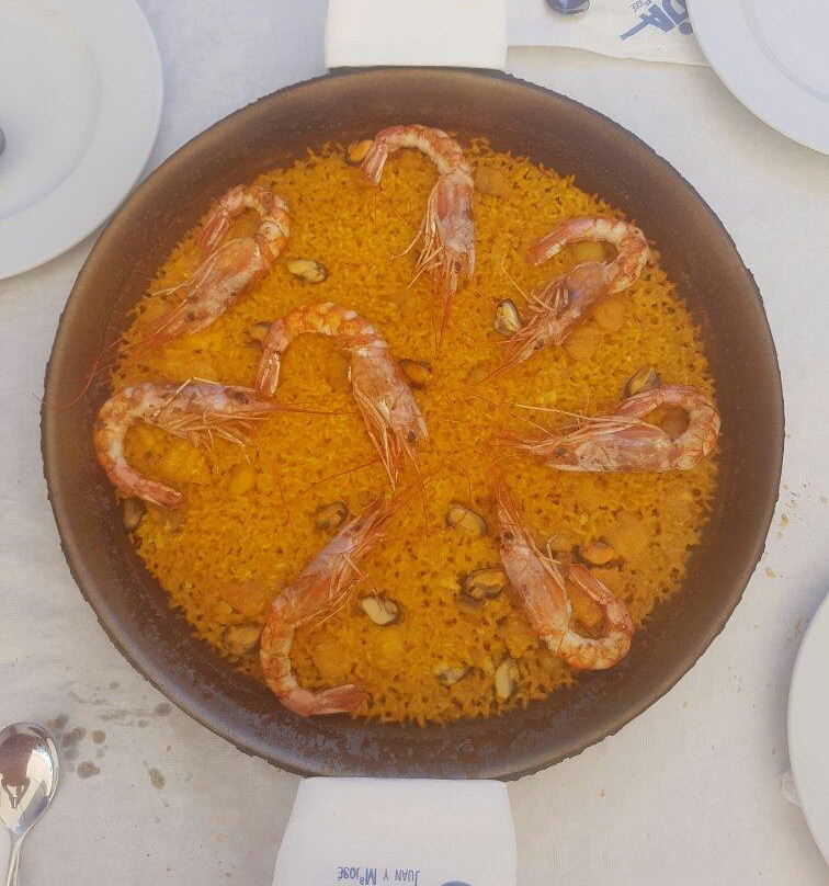Restaurante Lonja