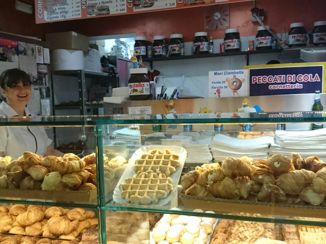 Cornetteria Peccati di Gola主图