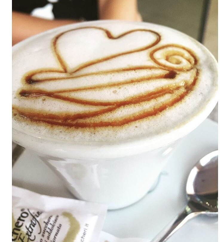 San Felice a Cancello餐馆和美食-Caffe Royal Moka