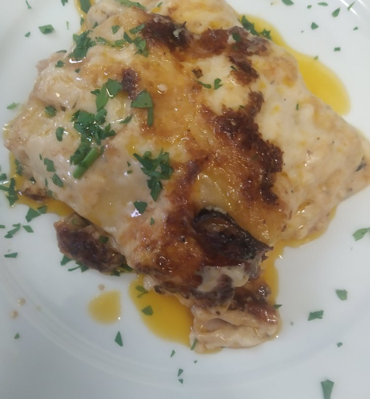 Lison餐馆和美食-Al Gallo Nero Pizzeria