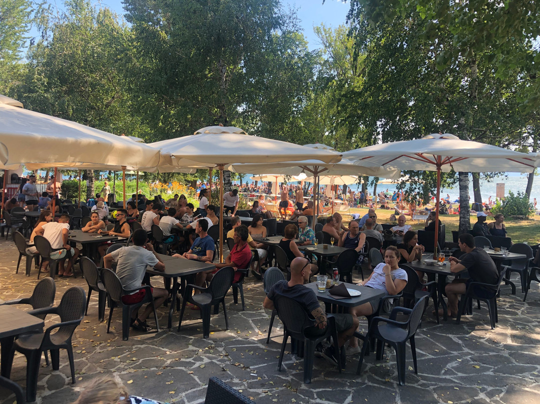 Giona Beach Lounge