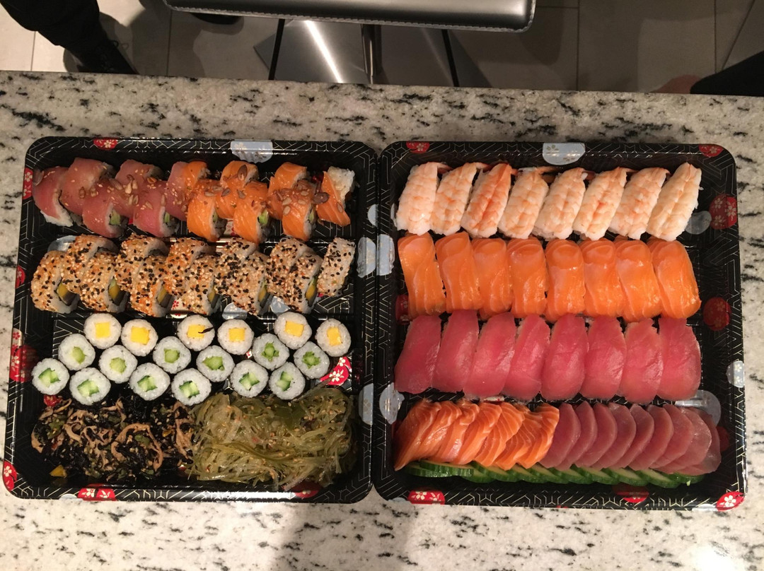 sushi il clandestino
