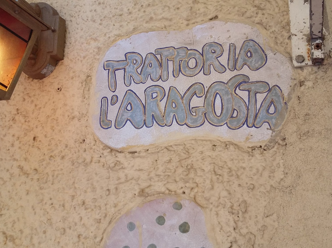 L'Aragosta
