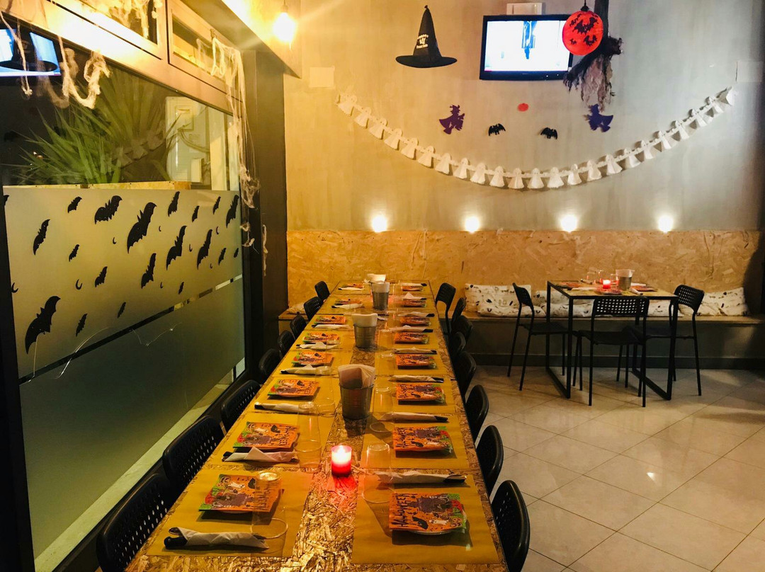 Mussomeli餐馆和美食-Pizzeria Maximilian Bar