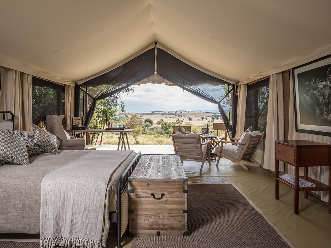 Entim Main Camp