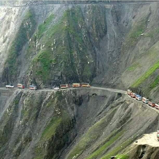 Sonamarg Valley-Kangan必去景点