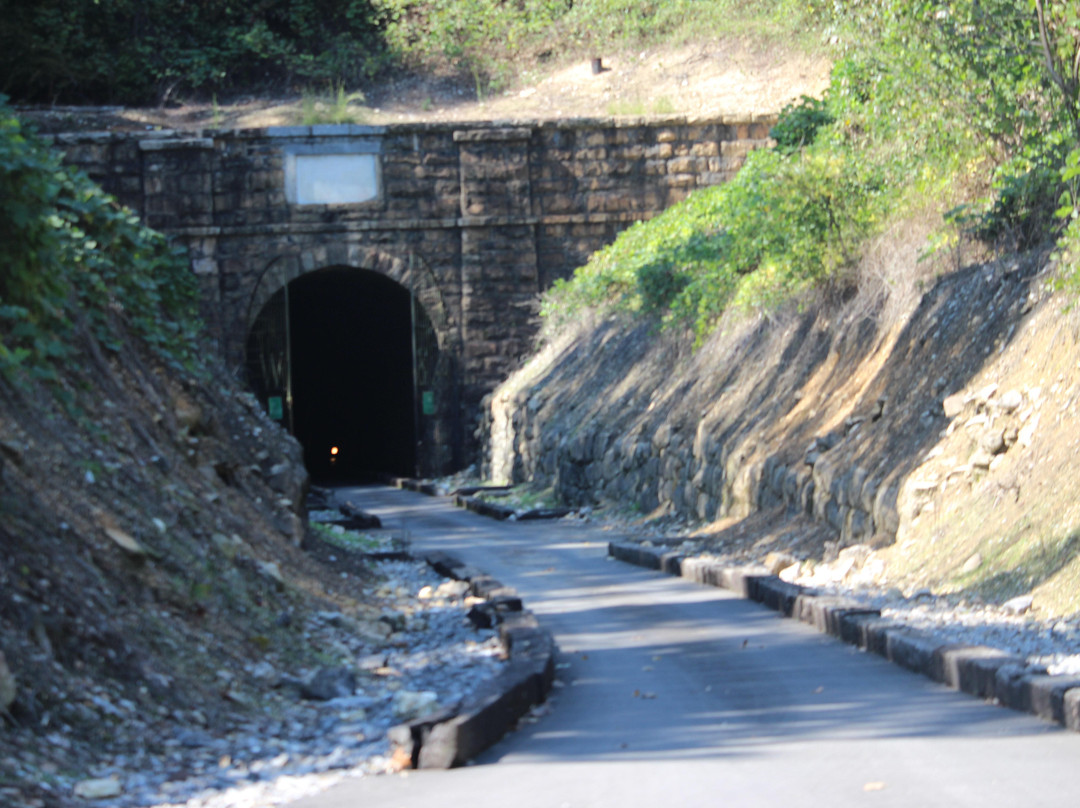 Historic Western & Atlantic Railroad Tunnel-Tunnel Hill必去景点