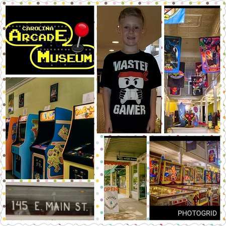 Carolina Arcade Museum景点图片