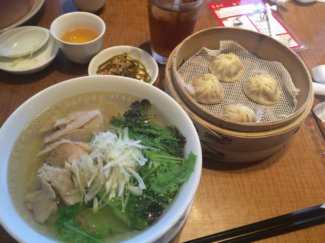 鼎泰豐 立川店