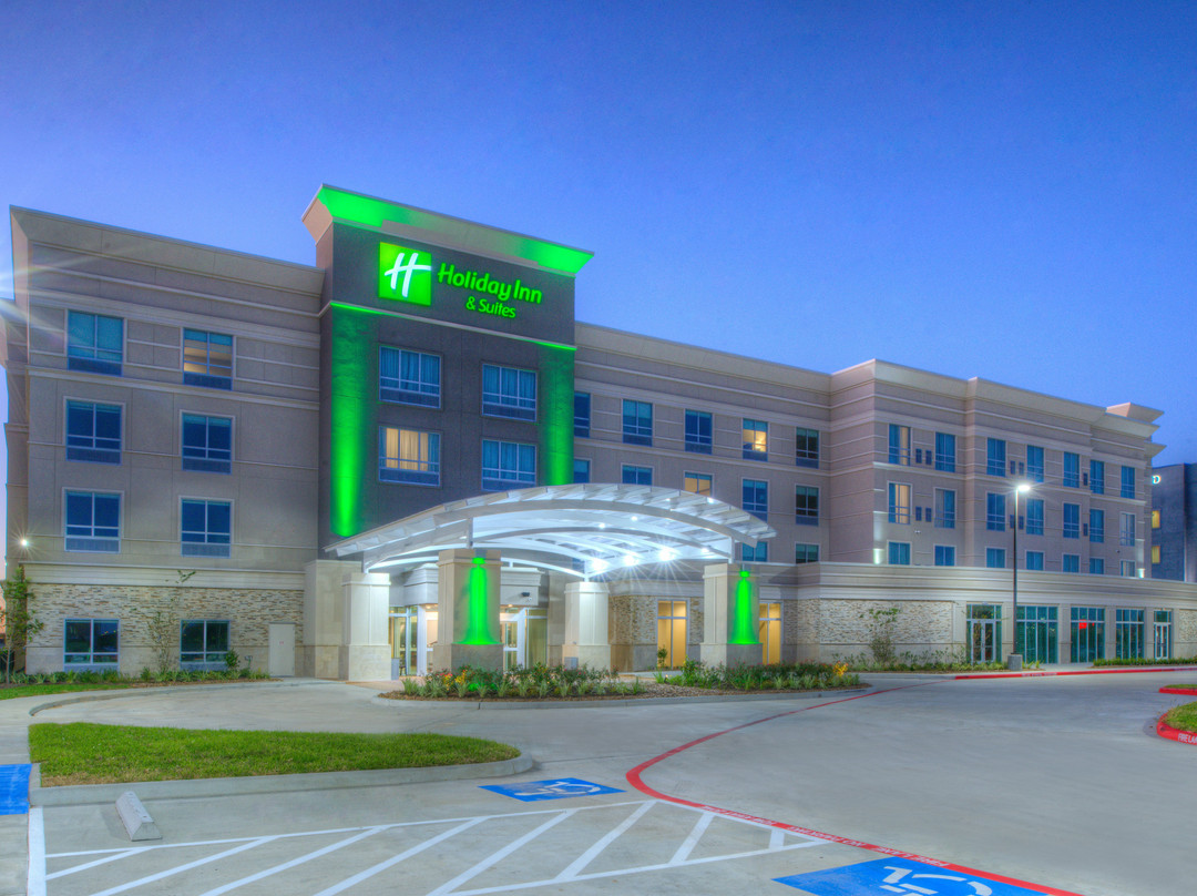 Holiday Inn & Suites Houston West - Katy Mills By IHG主图