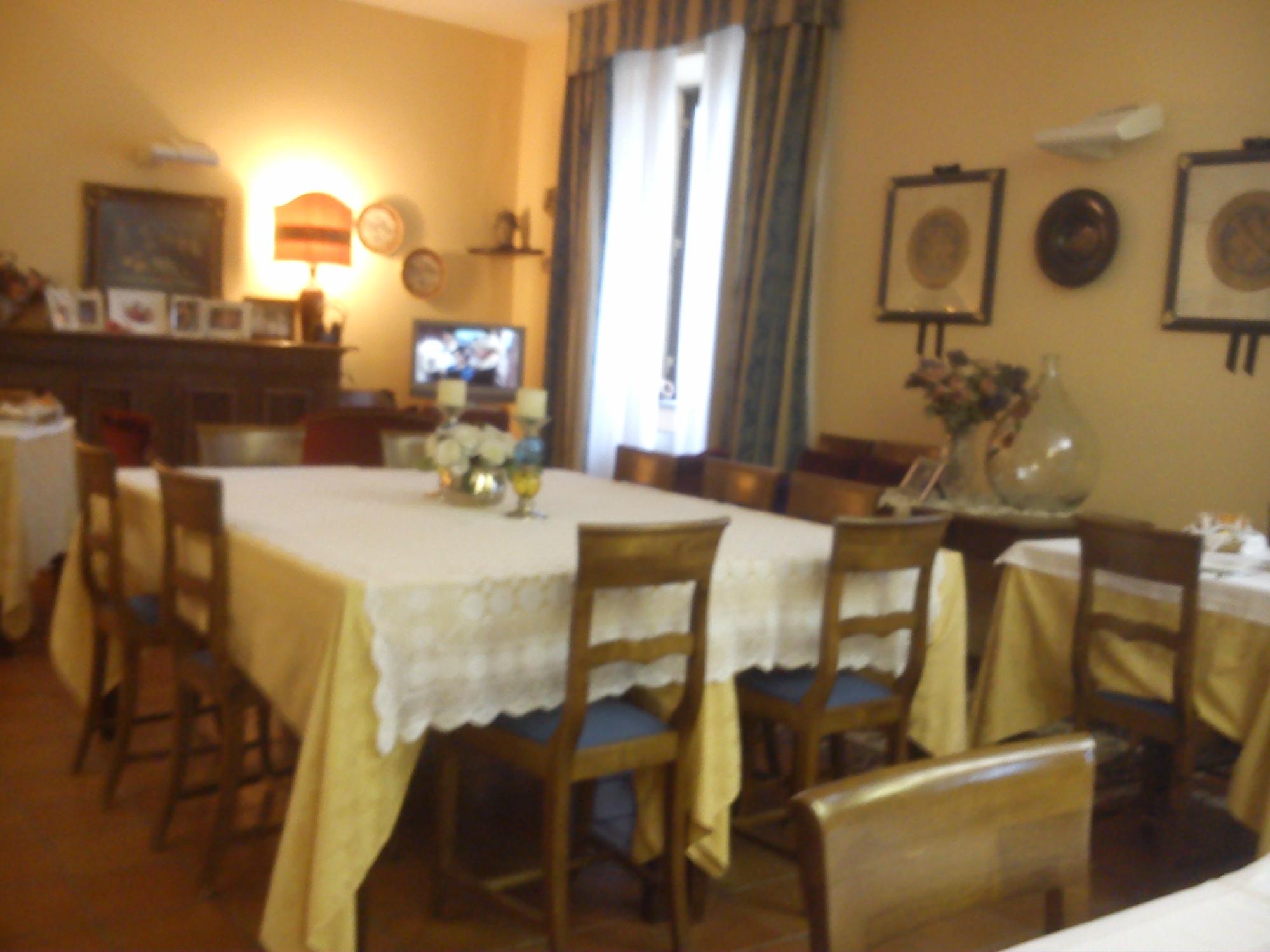 Hotel La Rocca-客卧