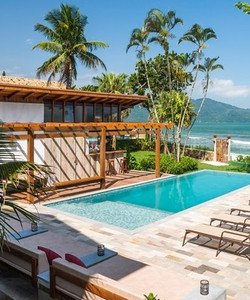 Villa Sapê Pousada酒店图片