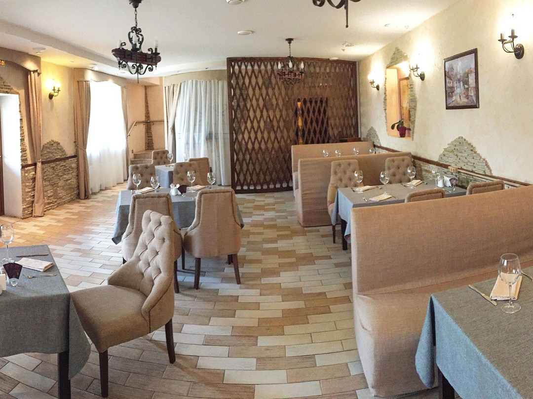 Lobanovo酒店住宿-Verona Guesthouse