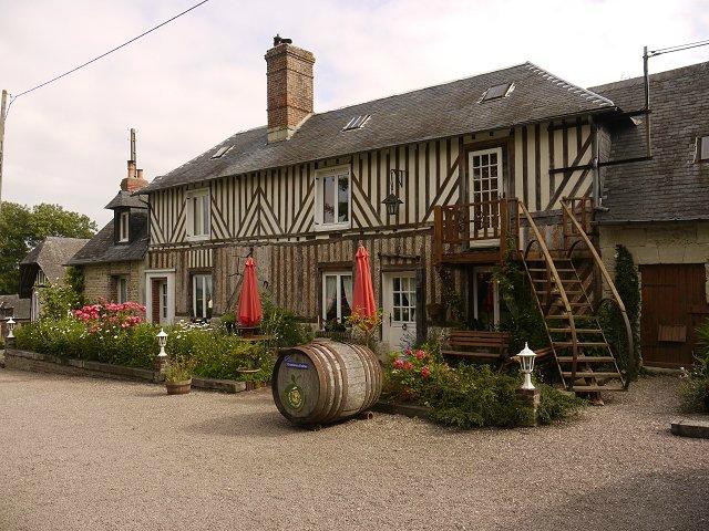 Domaine de La Cour au Grip-浴室