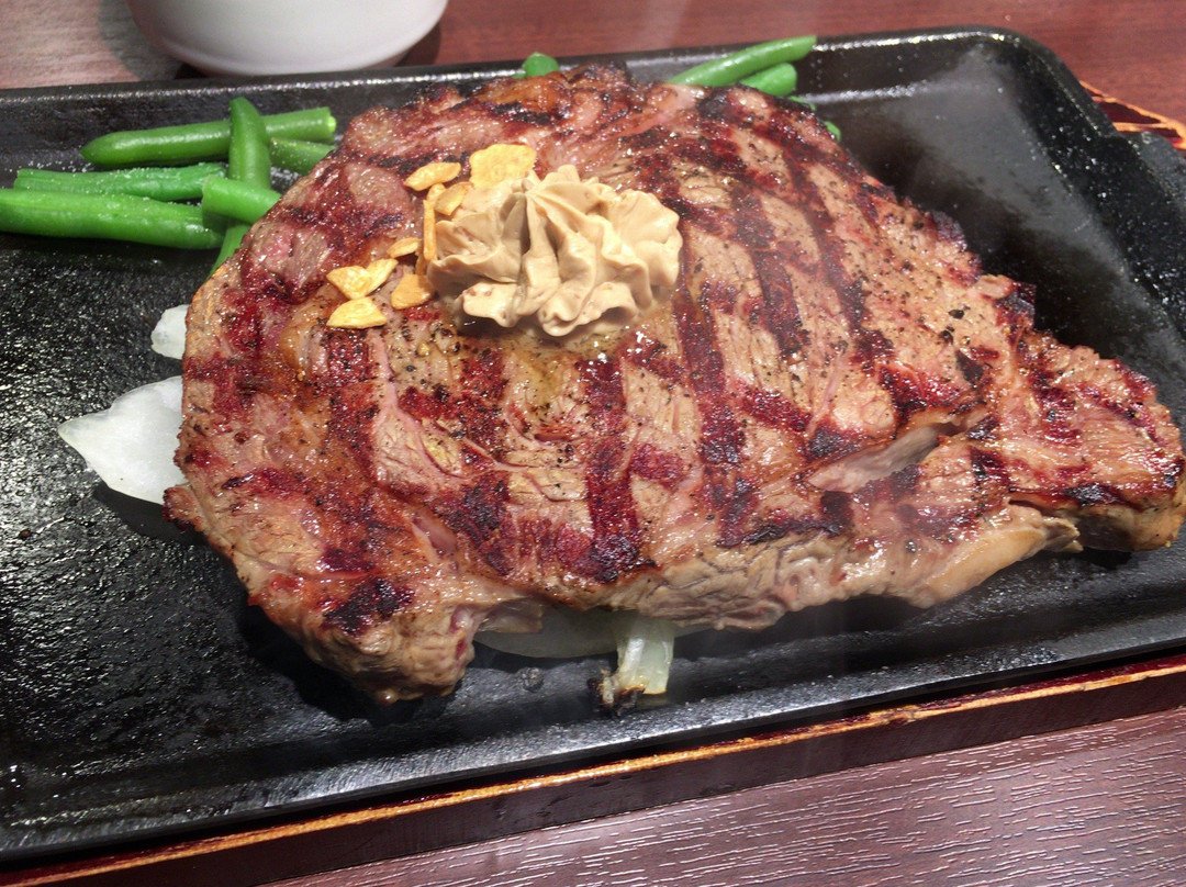 いきなりステーキ有楽町店